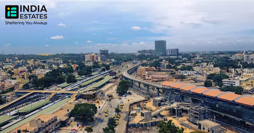 Real Estate in Faridabad